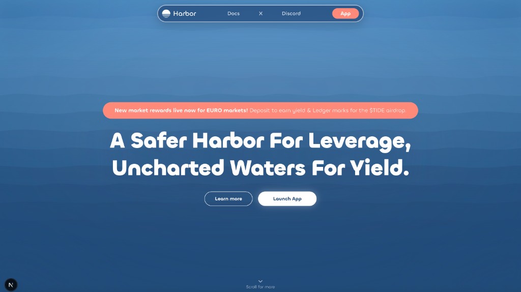 Harbor Protocol